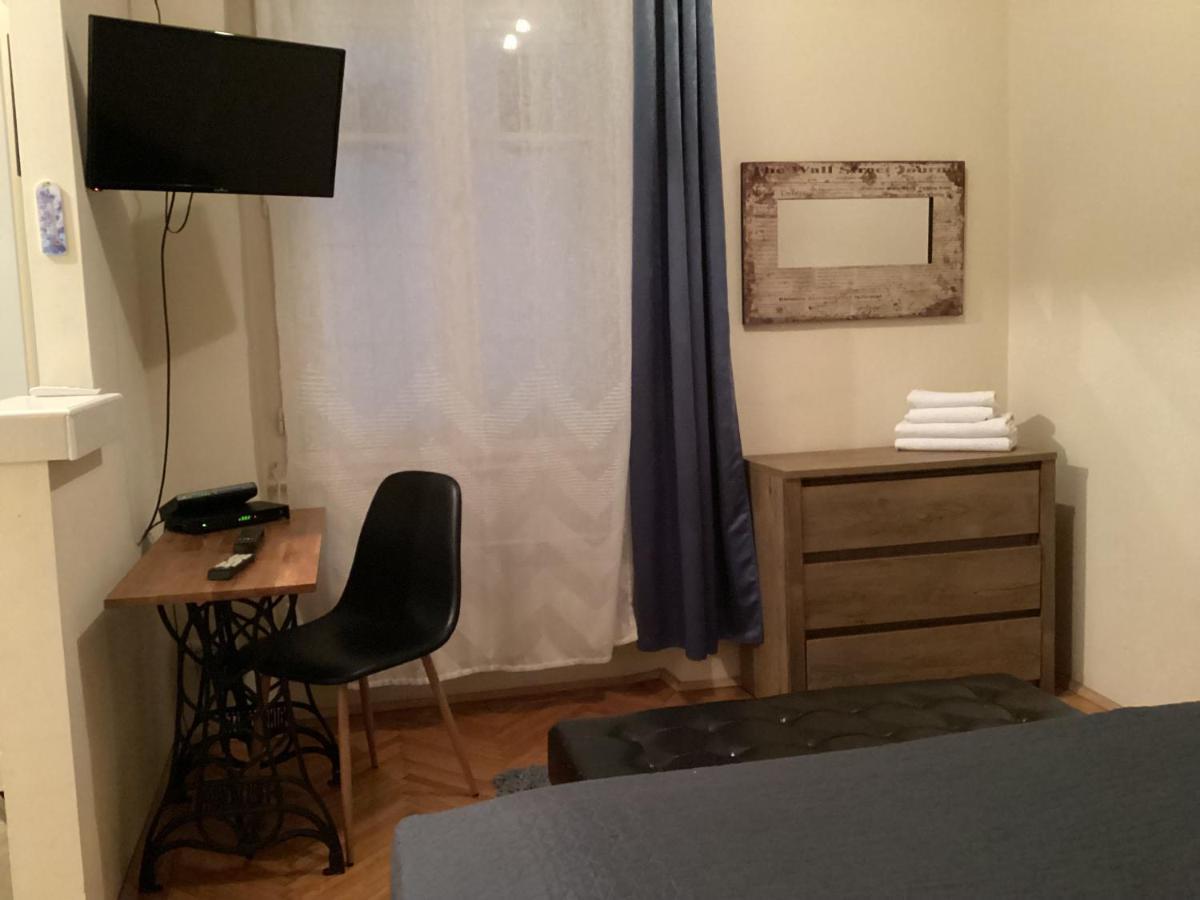 Rustic Apartman Budapeşte Dış mekan fotoğraf