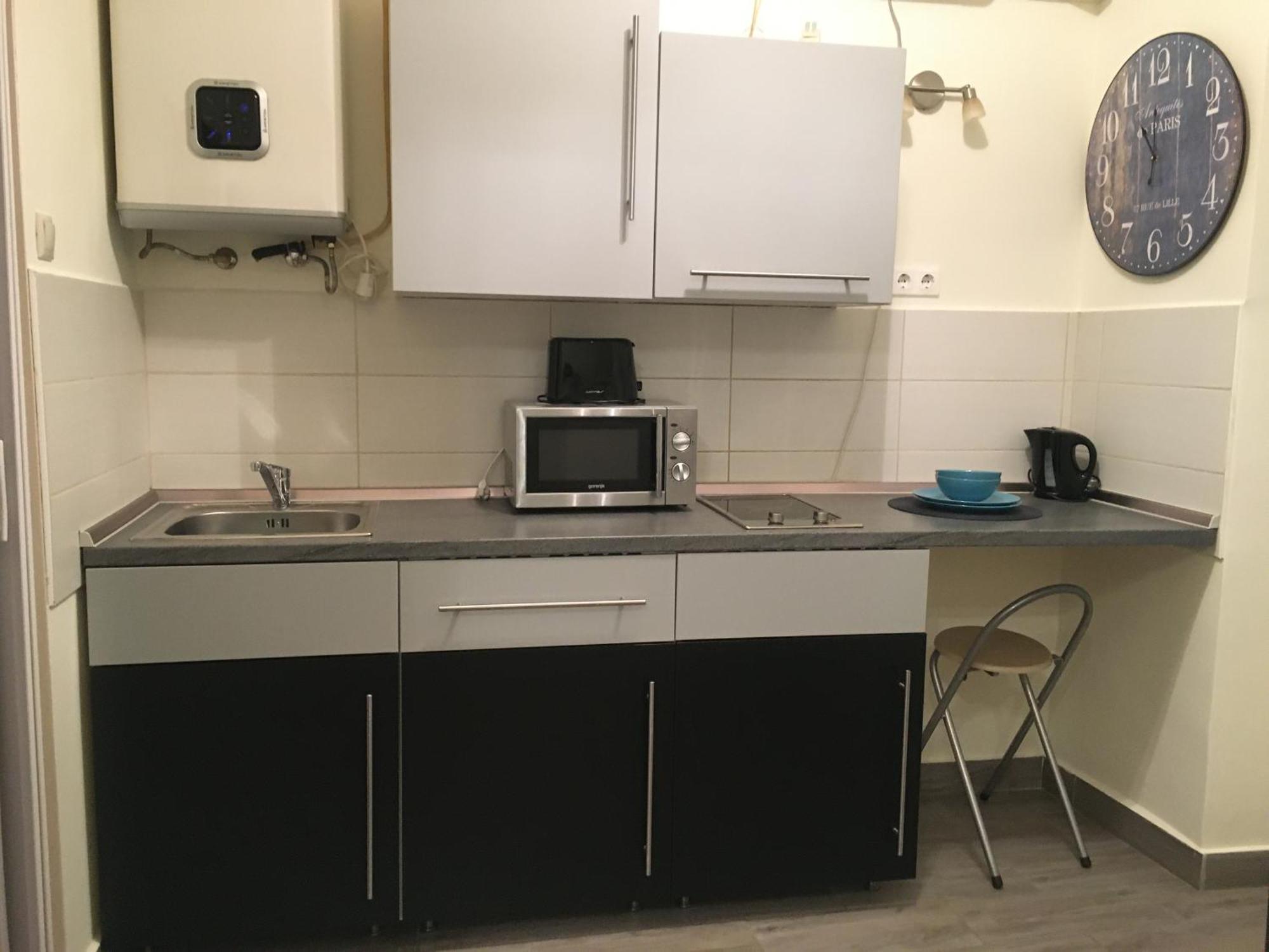 Rustic Apartman Budapeşte Dış mekan fotoğraf