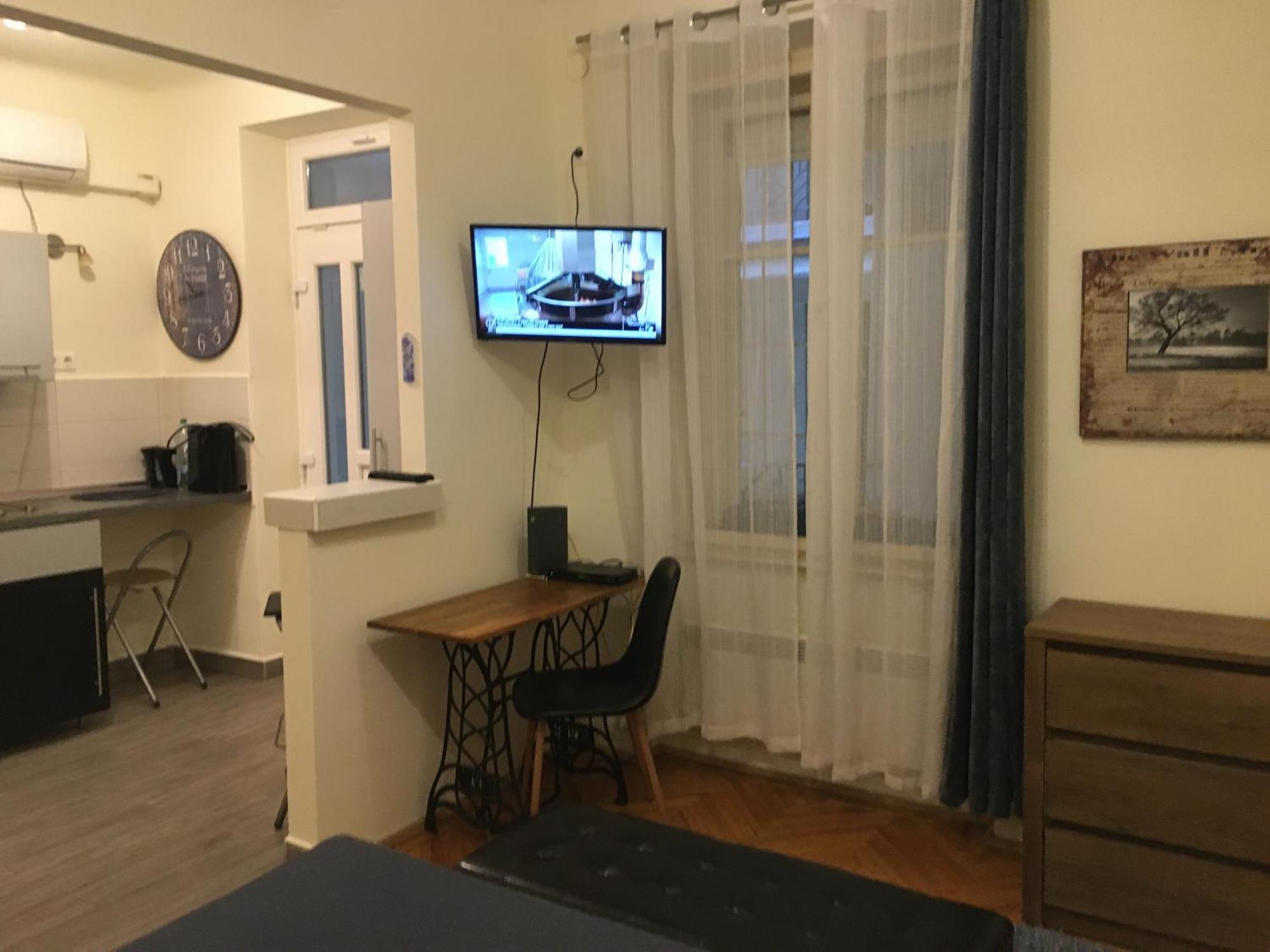 Rustic Apartman Budapeşte Dış mekan fotoğraf